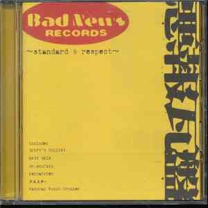 Various - 悪報瓦盤 ~Standard & Respect~ Album