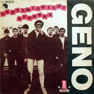 Dexy's Midnight Runners - Geno Album