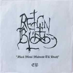 Reign In Blood - EP Promo Album