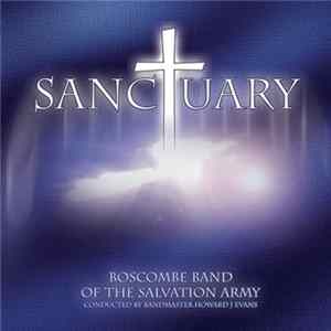 Boscombe Band Of The Salvation Army - Sanctuary Album