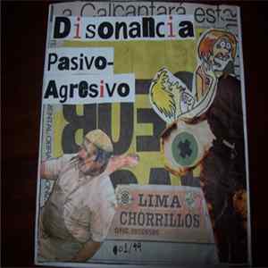 Disonancia - Pasivo-Agresivo Album