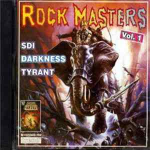 Various - Rock Masters Vol. 1 Album