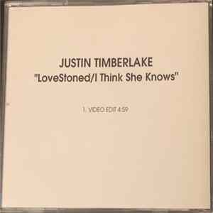 Justin Timberlake - Lovestoned / I Think She Knows Album