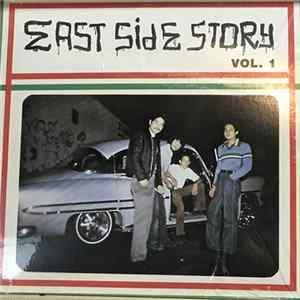 Various - East Side Story Volume 1 Album