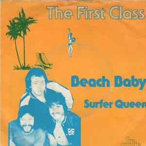 The First Class - Beach Baby Album
