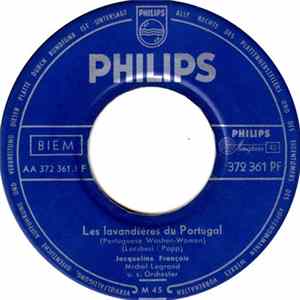 Jacqueline François - Les Lavandières Du Portugal / Un Jour Tu Verras Album