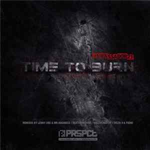 Ambassador 21 - Time To Burn Album