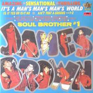 James Brown - It's A Man's, Man's, Man's World Album