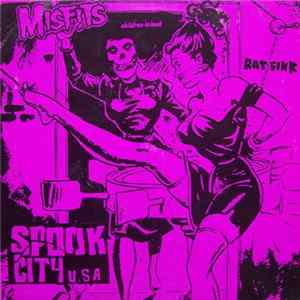 Misfits - Spook City U.S.A Album