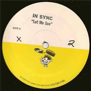 In Sync - Let Me See / The Rave Thang Album