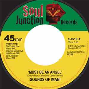 Sounds Of Imani - Must Be An Angel Album