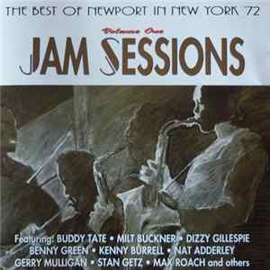 Various - Jam Sessions - The Best Of Newport In New York '72 - Volume One Album