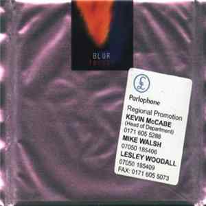 Blur - Tender Album
