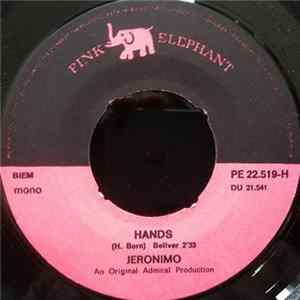 Jeronimo - Hands / The Light Life Needs Album