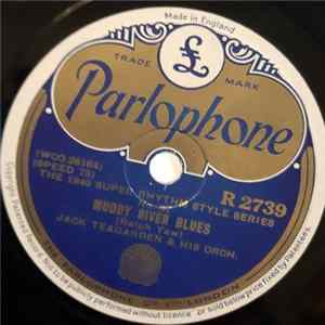 Jack Teagarden And His Orchestra - Muddy River Blues / Wolverine Blues Album