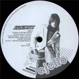 Ajello - An Afternoon With Miss Eleonora Album
