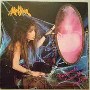 Hellion - Postcards From The Asylum Album