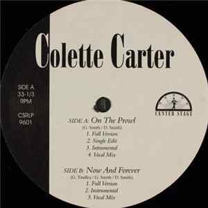 Colette Carter - On The Prowl Album