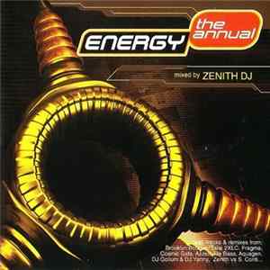 Zenith DJ - Energy The Annual Album