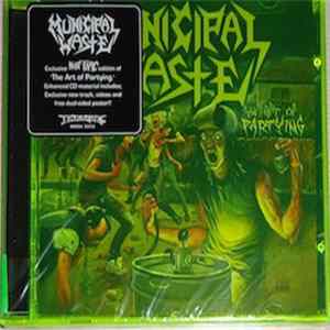 Municipal Waste - The Art Of Partying Album