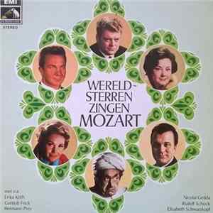 Various - Wereldsterren Zingen Mozart Album