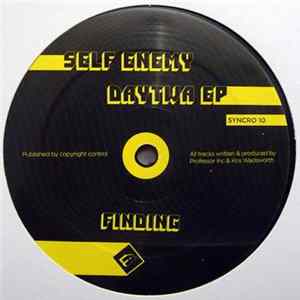 Self Enemy - Daytwa EP Album