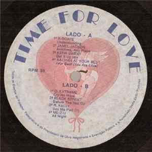Various - Time For Love Album