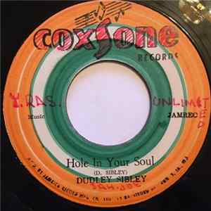 The Clarendonians / Dudley Sibley - Hole In Your Soul / Run Boy Run Album