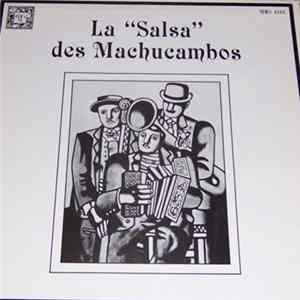 Los Machucambos - La "Salsa" De Machucambos Album