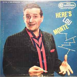 Lou Monte - Here's Lou Monte Album