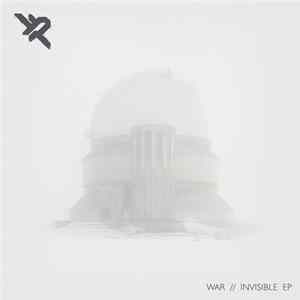 War - Invisible EP Album