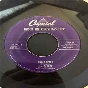 Jan Garber And His Orchestra - The Christmas Waltz Album