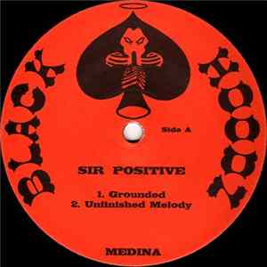 Sir Positive - Grounded / Dubbin' In A Smoky Room Album