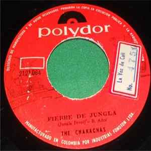 The Chakachas - Fiebre De Jungla (Jungle Fever) Album