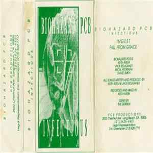 Biohazard PCB - Infectious Album