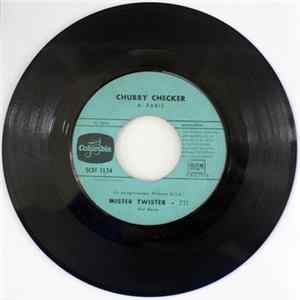 Chubby Checker - à Paris Album