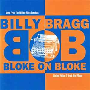Billy Bragg - Bloke On Bloke Album