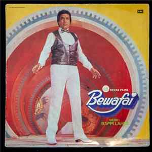 Bappi Lahiri - Bewafai Album