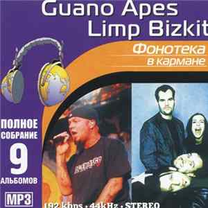 Guano Apes & Limp Bizkit - Фонотека В Кармане Album