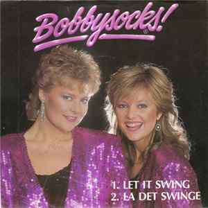 Bobbysocks! - Let It Swing Album