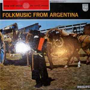 Various - Folkmusic From Argentina Album
