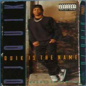 DJ Quik - Quik Is The Name Album