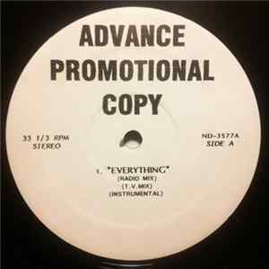 Various - Advance Promotional Copy Album