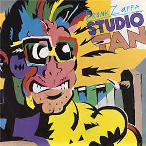 Frank Zappa - Studio Tan Album