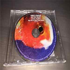 Vince Staples - Big Fish Theory Album