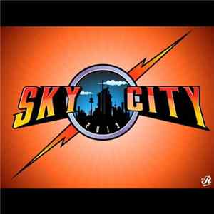K-391 Feat. Gjermund Olstad - Sky City 2013 Album