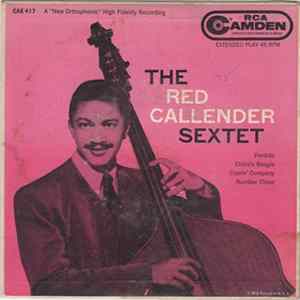 The Red Callender Sextet, Red Callender - The Red Callender Sextet Album