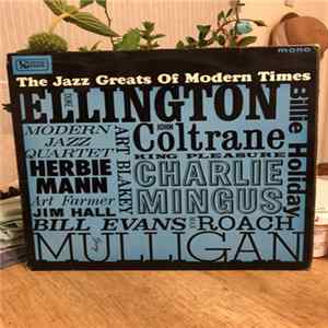 Various - Jazz Greats Of Modern Times Album