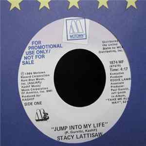Stacy Lattisaw - Jump Into My Life Album