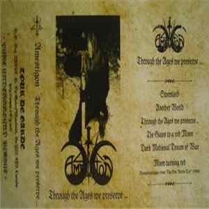 Amestigon - Through The Ages We Preserve... / Mysterious Realms Album